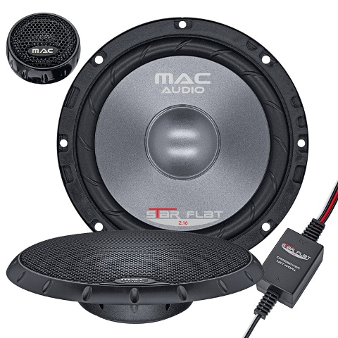 Mac Audio Star Flat 2.16. ����������� �������������� Star Flat 2.16.